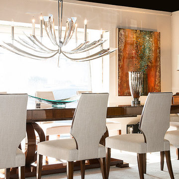 Selva Vendome Dining Set