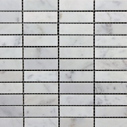 White Mosaics Collection 2 - Flooring
