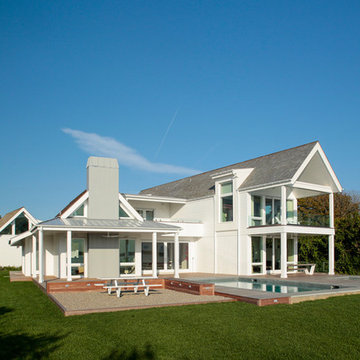 East Lake Drive by Alicia Murphy Design