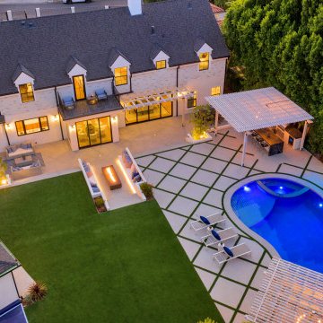 Spectacular Mansion By Regal Construction