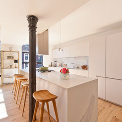 Brewster Carriage House - Hardwood Flooring