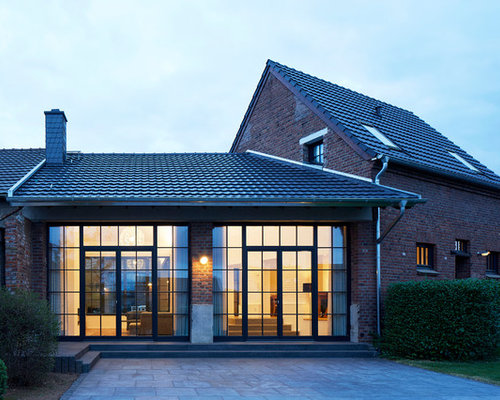 Rustikale Häuser Ideen, Design & Bilder | Houzz