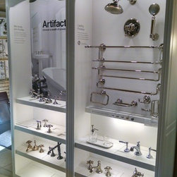 In Our Showrooms - Products