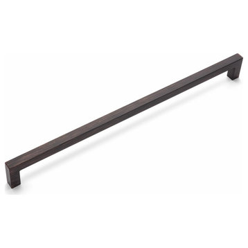 [10-PACK] Cosmas 14777-224ORB Oil Rubbed Bronze Modern Contemporary Cabinet Pull