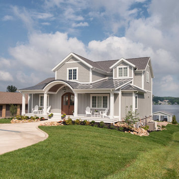Lakeside Serenity