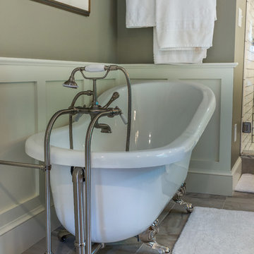1800's House Master Bath Remodel