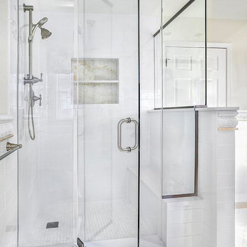 Aluminum Master Bath- Pitcher Way