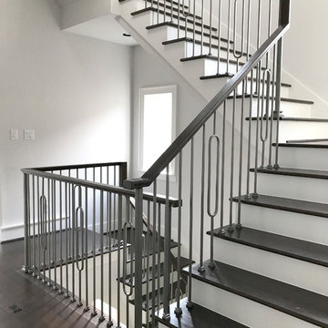 Stairs & Balconies