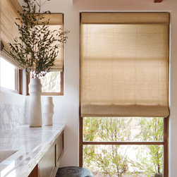 New Spring/Summer23 Designs - Roman Shades