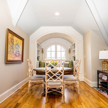 Bridgewater Attic Addition
