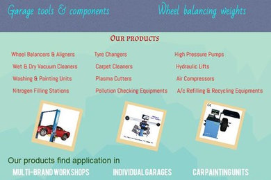 How Auto Garage Equipments increase the financial performance of Auto Garage Own