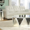 Noor Mirrored Coffee Table