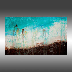 Lithosphere Series - Paintings