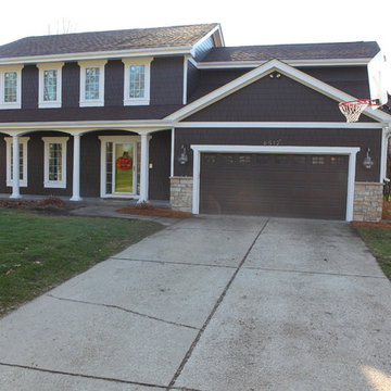 Johnston Craftsman Make Over