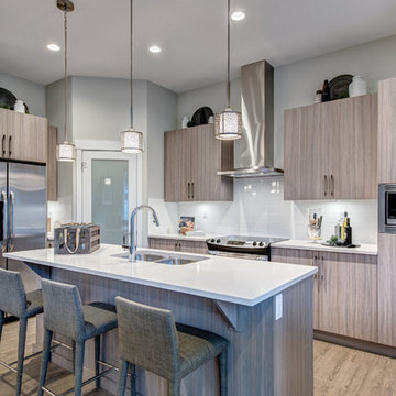 WILLOUGHBY WEST by Foxridge Homes