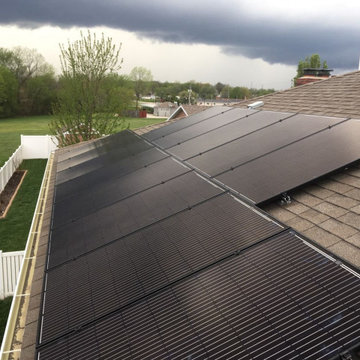 Solar Power System in Savannah, MO