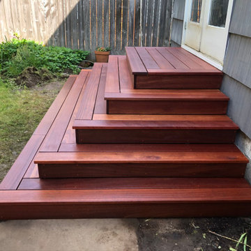 Pyramid Steps