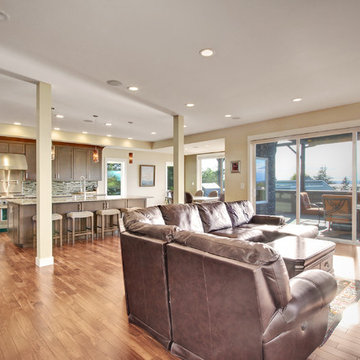 West Seattle Residence