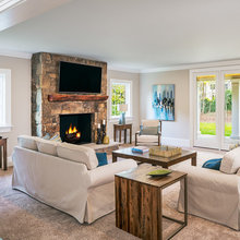 family room