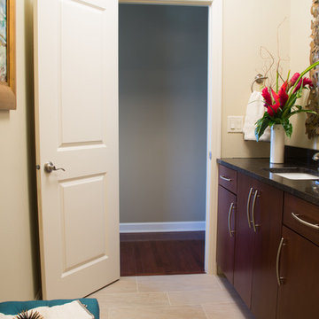 Beautiful Bathroom from Basic