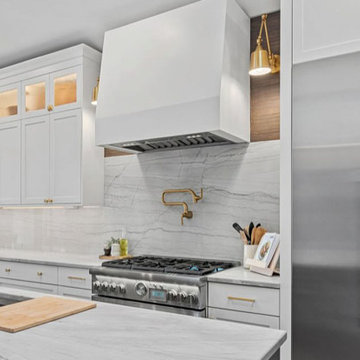 Kerri & Joshua's Kitchen