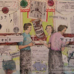 Mixed Media - Products