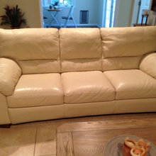 LR Couch Color