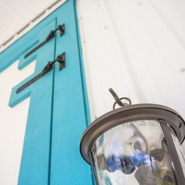 Langley Estate Equestrian Barn