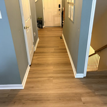 LVP Flooring Install