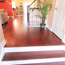 Curupau Hardwood Flooring