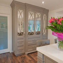 Dining Room Cabinet