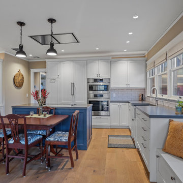 Elmhurst Home - High Performance Build