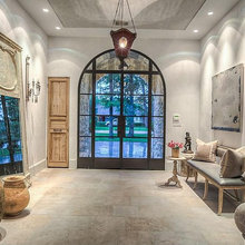 stone floors