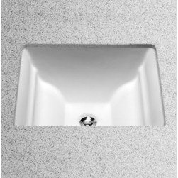 Toto Aimes Undercounter Lavatory ADA with SanaGloss LT626G - Bathroom Sinks