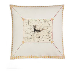 Linen Accessory Pillows - Products