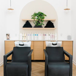 Omb&euml;l Salon - Bath Towels