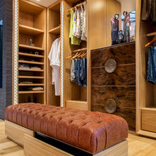 Walk in Closet