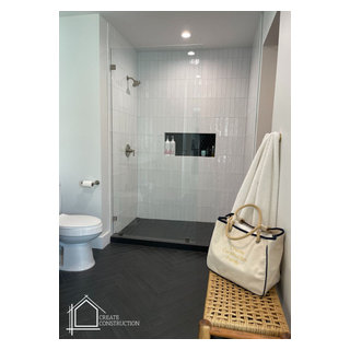 Home Addition & Complete remodel - Modern - Bathroom - Los Angeles - by ...