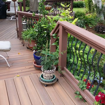 New Berlin, WI - Composite Deck