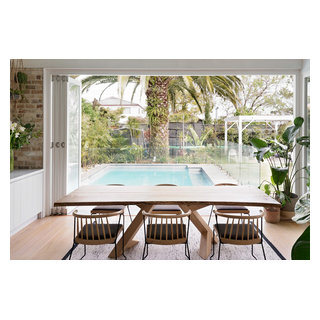 CAMMERAY - Beach Style - Dining Room - Sydney - by Studio 1 Interiors ...