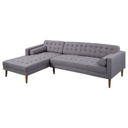 Midcentury Sectional Sofas by HedgeApple