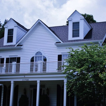 Roof Replacement- Potomac Maryland