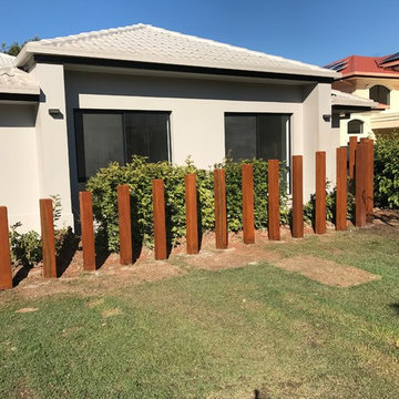Carindale Contemporary Exterior Renovation