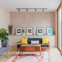 First floor living area