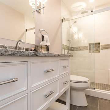 Granite Bathroom Vanity Top Ptoject in Haymarket, VA