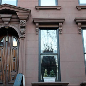 Air Flo Window Contracting Projects