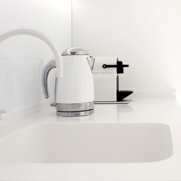 Cucina e corian
