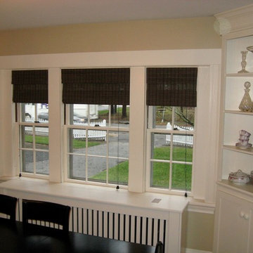Woven Wood Treatments
