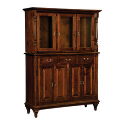 Harbor - China Cabinets And Hutches