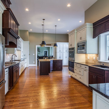 Spacious Kitchen Remodel
